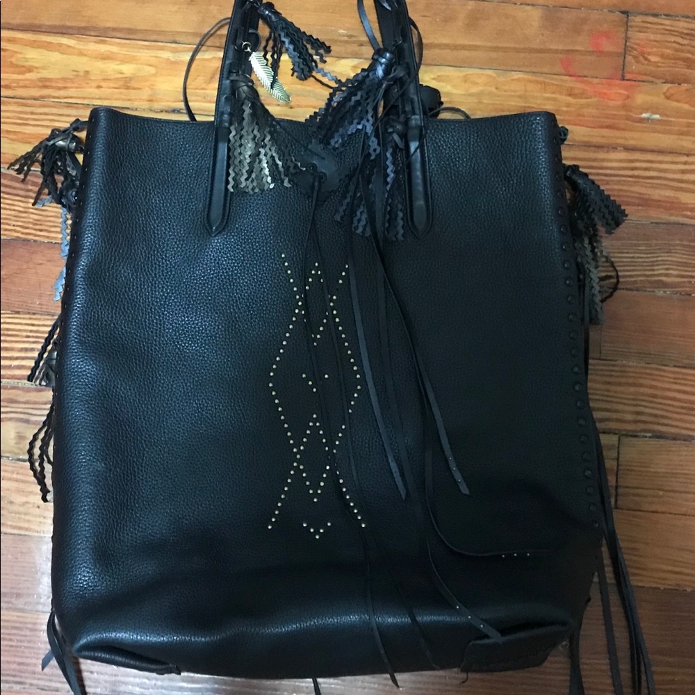 Large limited edition coach tote